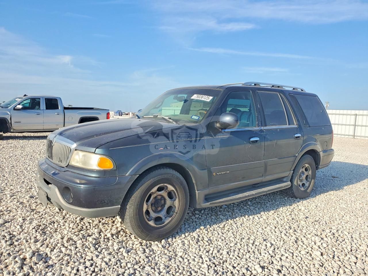 Lincoln Navigator 5.4L 8 2001