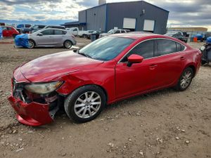 Mazda 6 2.5L 4 2015