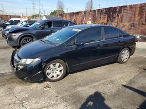 Honda Civic 1.8L 4 2011