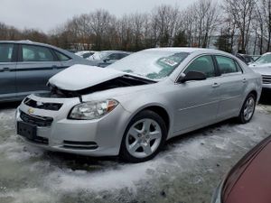 Chevrolet Malibu 2.4L 4 2009