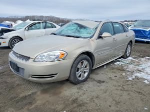 Chevrolet Impala 3.6L 6 2012