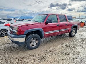 Chevrolet Silverado 1500 5.3L 8 2005