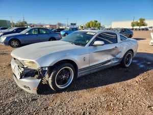 Ford Mustang 4.0L 6 2010