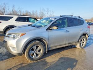 Toyota Rav4 2.5L 4 2013