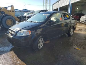 Chevrolet Aveo (Sonic) 1.6L 4 2009