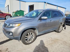 Kia Sorento 3.5L 6 2011