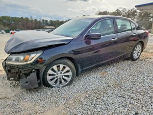 Honda Accord 3.5L 6 2015