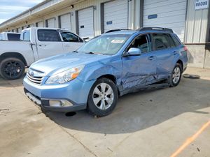 Subaru Outback 2.5L 4 2010