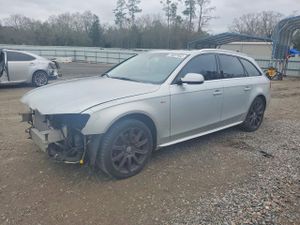 Audi A4 2.0L 4 2012