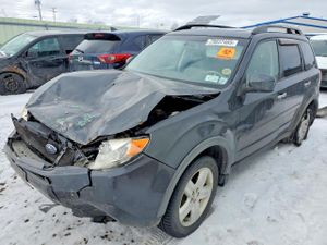 Subaru Forester 2.5L 4 2010