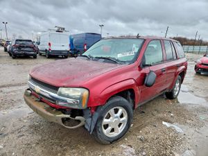 Chevrolet Trailblazer 4.2L 6 2006