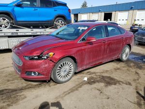 Ford Fusion 2.0L 4 2016