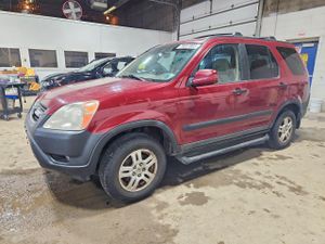 Honda CR-V 2.4L 4 2003