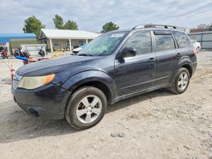 Subaru Forester 2.5L 4 2011