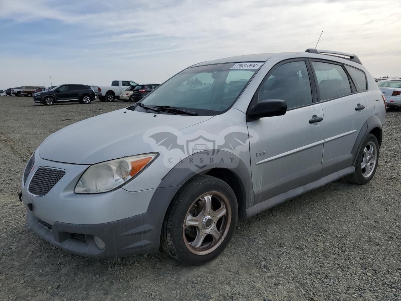 Pontiac Vibe 1.8L 4 2006