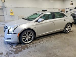 Cadillac XTS 3.6L 6 2013