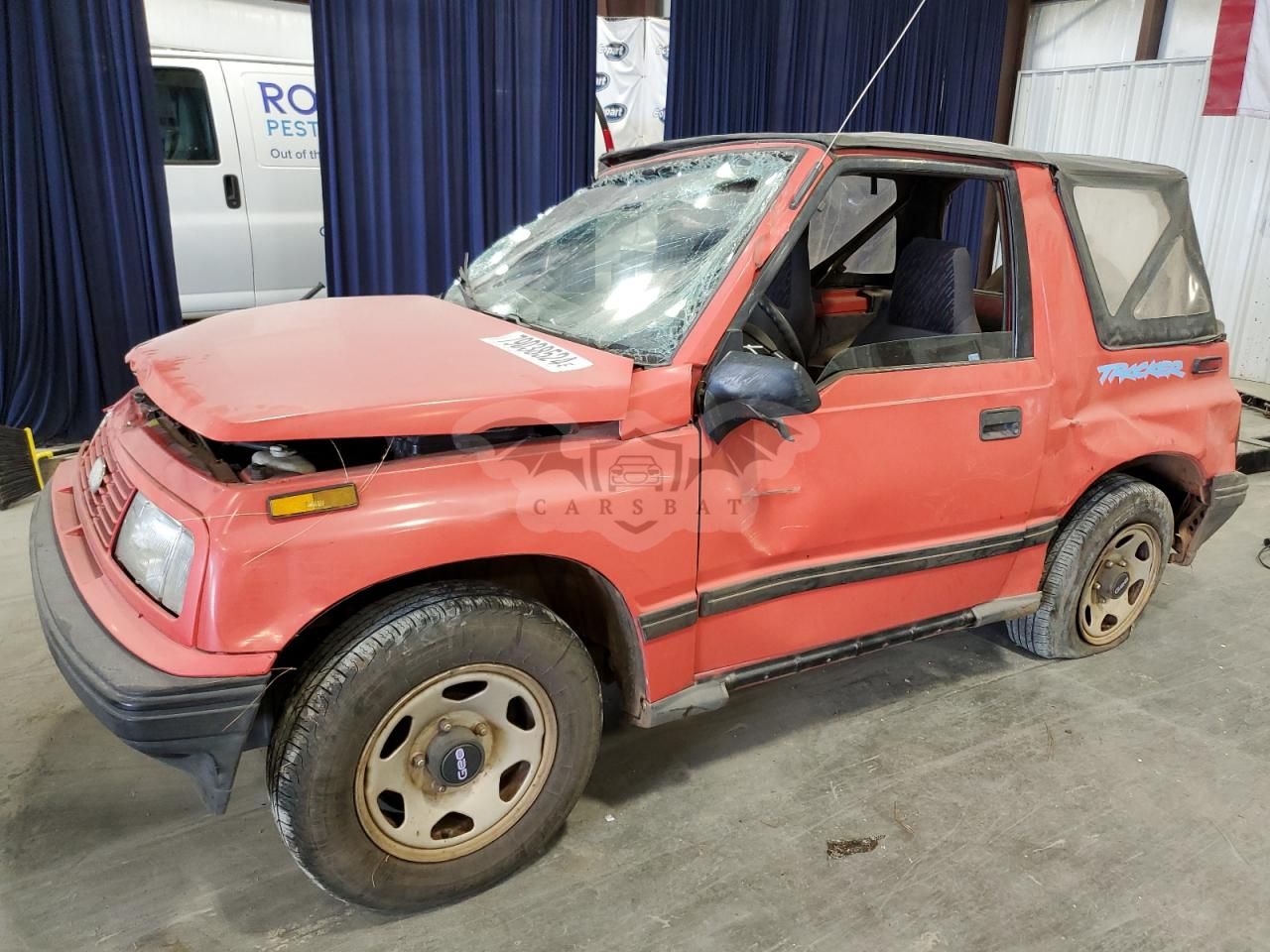 Geo Tracker 1.6L 4 1994