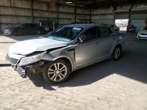 Kia Optima 2.4L 4 2013