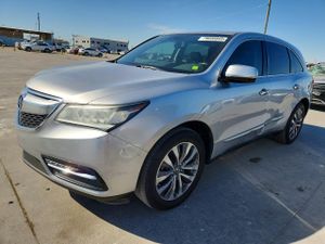 Acura MDX 3.5L 6 2014