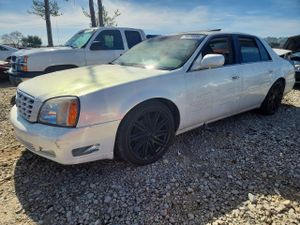Cadillac Deville 4.6L 8 2004