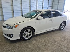 Toyota Camry 2.5L 4 2013