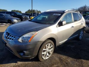 Nissan Rogue 2.5L 4 2011