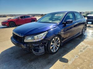 Honda Accord 2.4L 4 2015