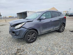 Hyundai Tucson 2.4L 4 2014