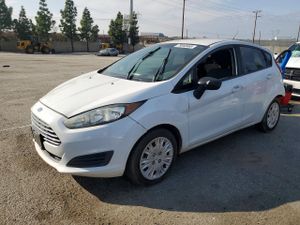 Ford Fiesta 1.6L 4 2015
