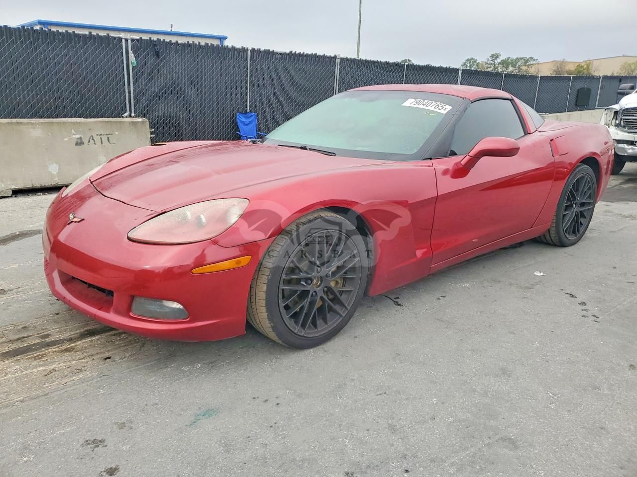 Chevrolet Corvette 6.0L 8 2005