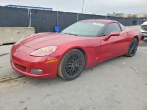 Chevrolet Corvette 6.0L 8 2005