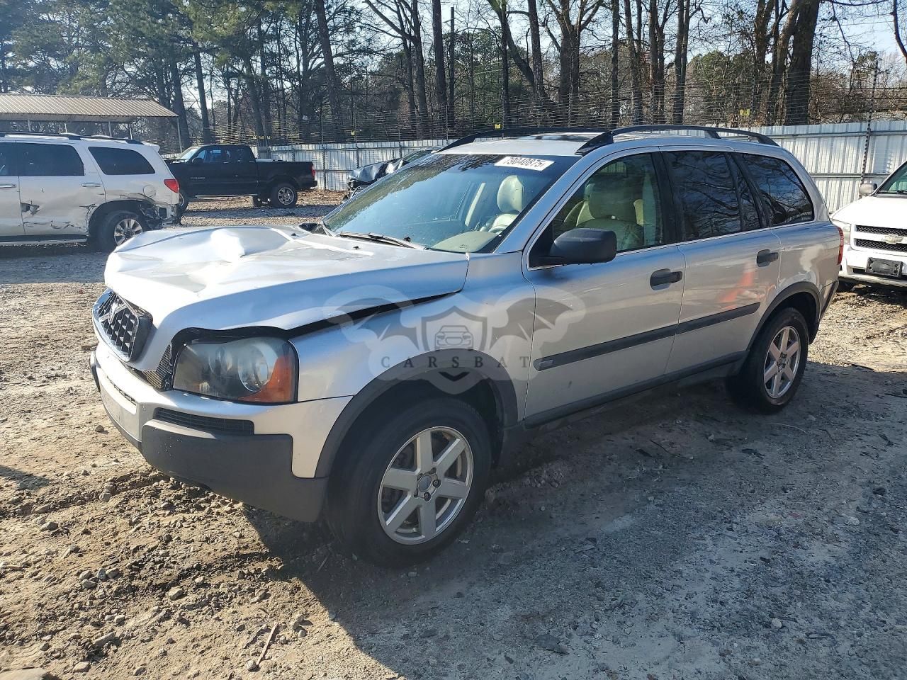 Volvo XC90 2.5L 5 2006