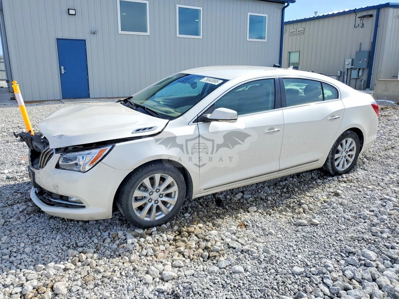 Buick LaCrosse 2014