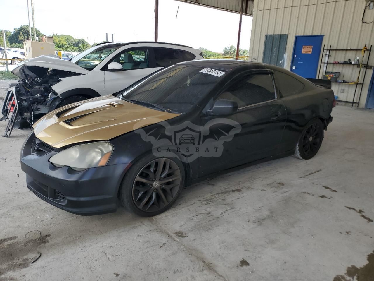 Acura RSX 2.0L 4 2005