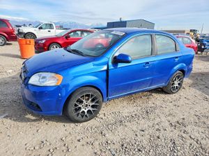 Chevrolet Aveo (Sonic) 1.6L 4 2009