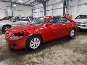 Toyota Camry 2.5L 4 2011
