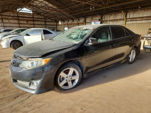 Toyota Camry 2.5L 4 2012
