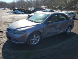 Mazda 6 2.3L 4 2008