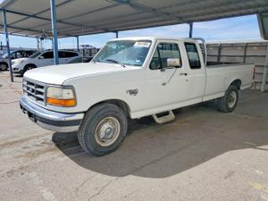 Ford F-250 7.3L 8 1996