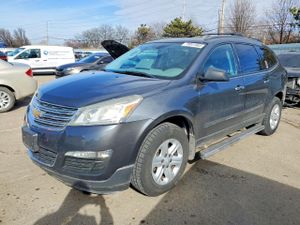 Chevrolet Traverse 3.6L 6 2013