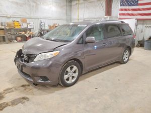 Toyota Sienna 3.5L 6 2012