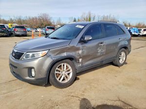 Kia Sorento 2.4L 4 2014