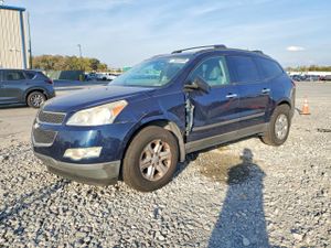 Chevrolet Traverse 3.6L 6 2012