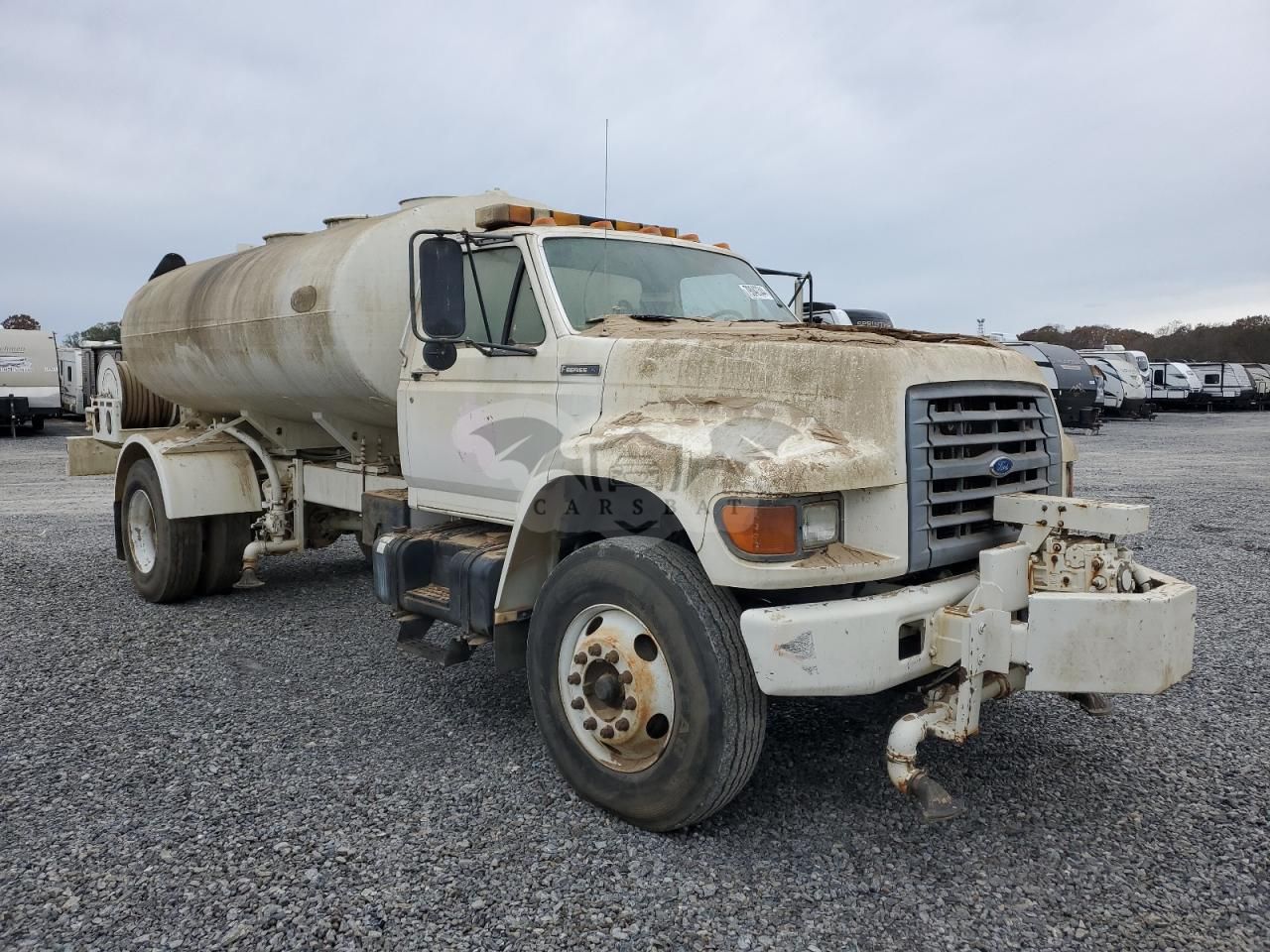 Ford F800 6 1997