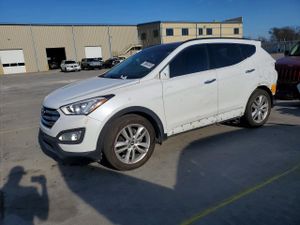 Hyundai Santa Fe 2.0L 4 2014