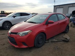 Toyota Corolla 1.8L 4 2014