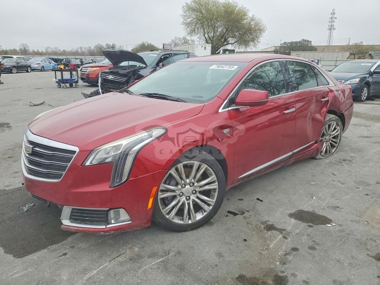 Cadillac XTS 3.6L 6 2019