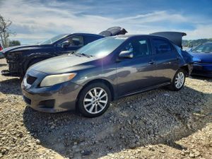 Toyota Corolla 1.8L 4 2009