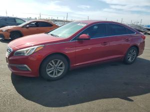 Hyundai Sonata 2.4L 4 2015