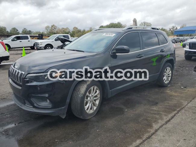 Jeep Grand Cherokee LATITUDE 2.4L  4 2019